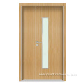 Modern Design Wooden Window Door Models Black Door